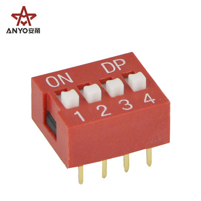 KF1001 DIP SWITCH 