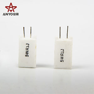 Cement resistor SQM type